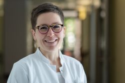 Dr. med. Claudia Schinköthe. © Klinikum St. Georg