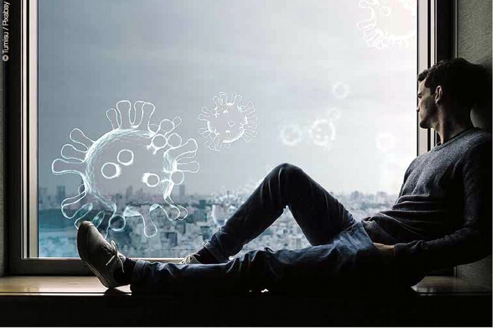 Sex in Zeiten von Corona? Foto: Tumisu/Pixabay