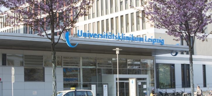 Universitätsklinikum Leipzig. Foto: Stefan Straube/UKL