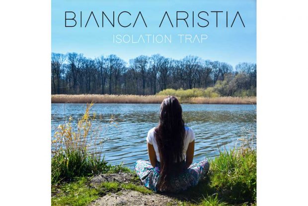 Bianca Arista: Isolation Trap. Cover: Bianca Arista