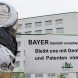 AbL-Protest zur Bayer-Hauptversammlung. Foto: AbL e.V.