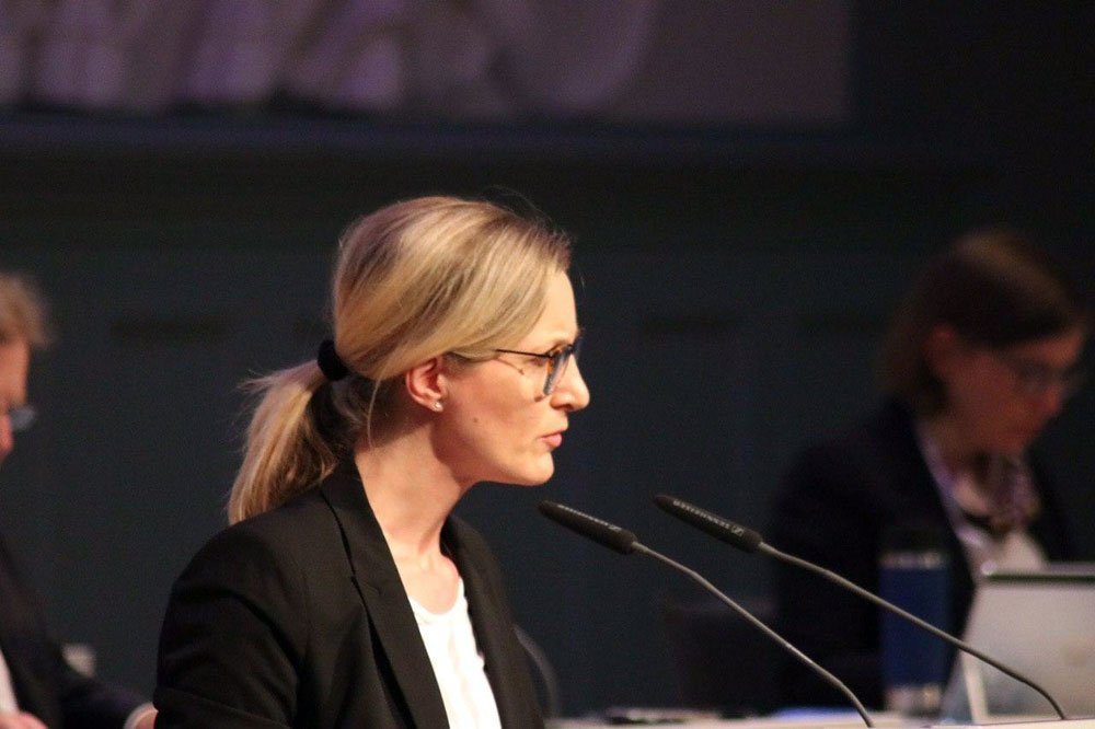 Anja Feichtinger (SPD). Foto: L-IZ.de