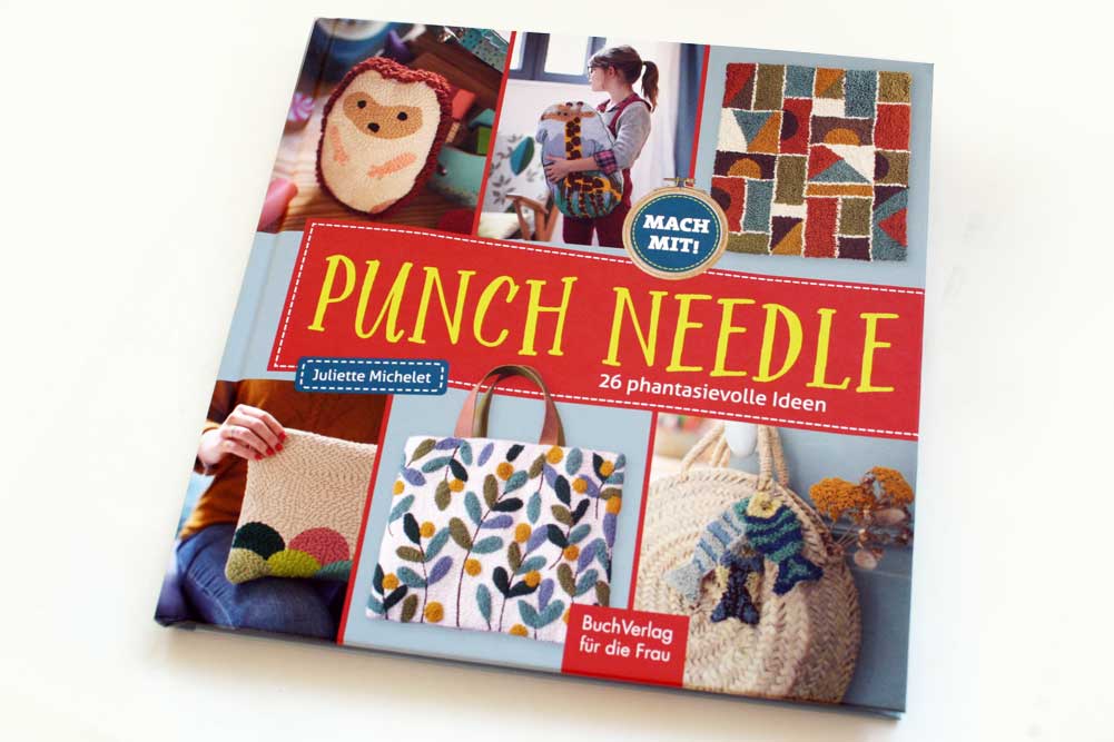 Juliette Michelet: Punch Needle. Foto: Ralf Julke