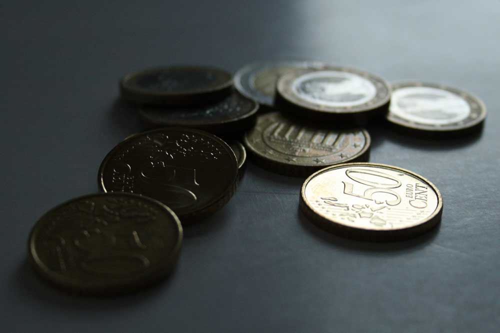 Wie lange reicht das noch? Foto: Ralf Julke