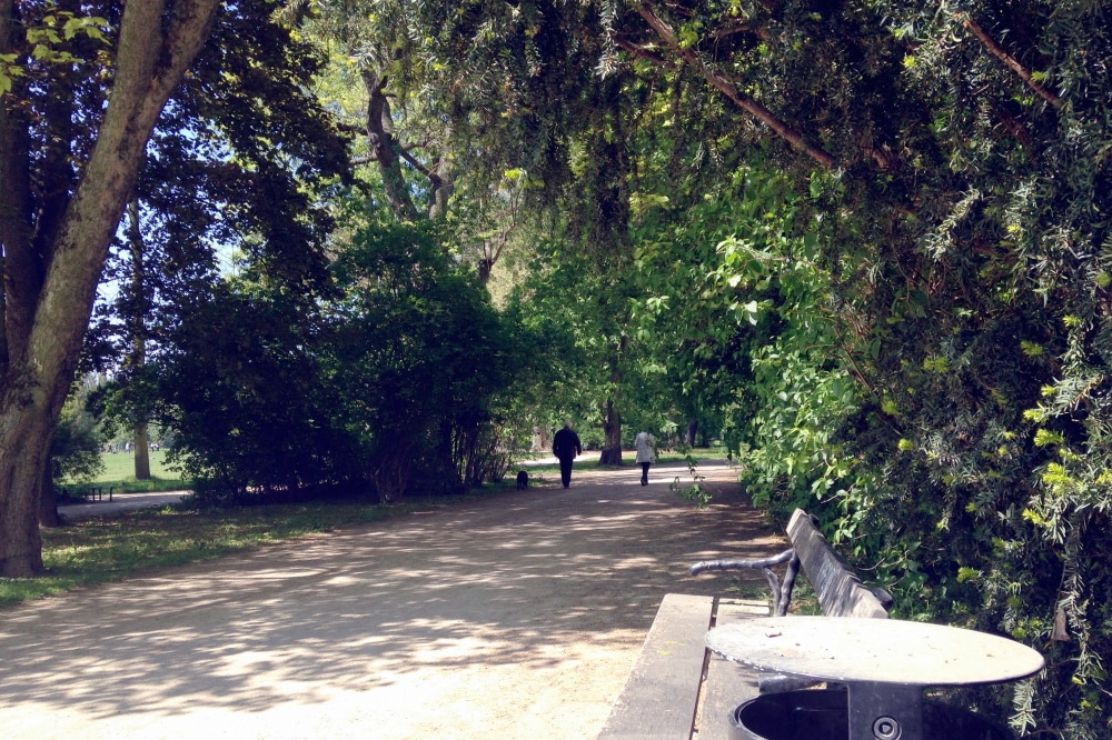 Freiheit auf Abstand. Foto: L-IZ.de