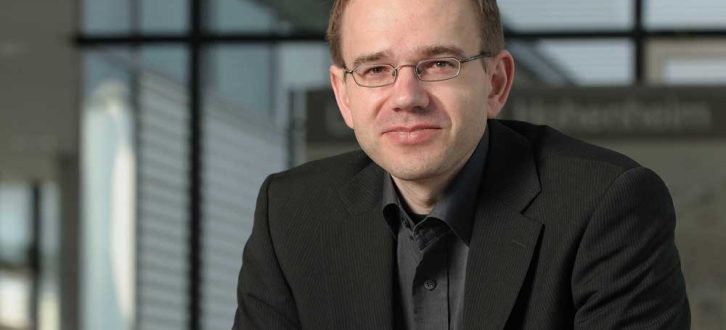 Prof. Dr. Thorsten Quandt. Foto: WWU - Matthias Hangst