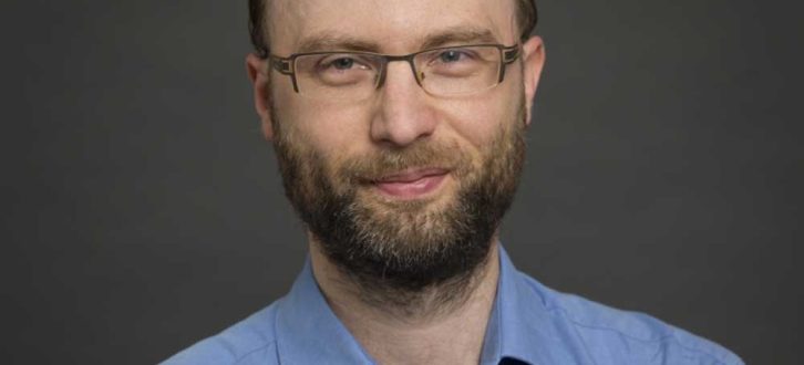 Prof. Dr. Markus Scholz. Foto: Universität Leipzig