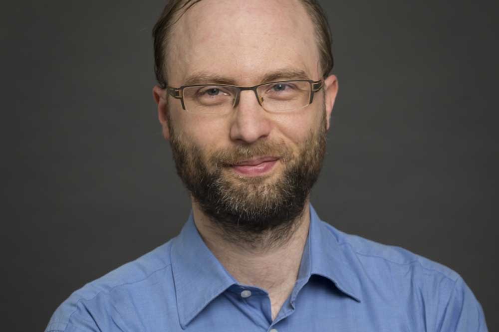 Prof. Dr. Markus Scholz. Foto: Universität Leipzig