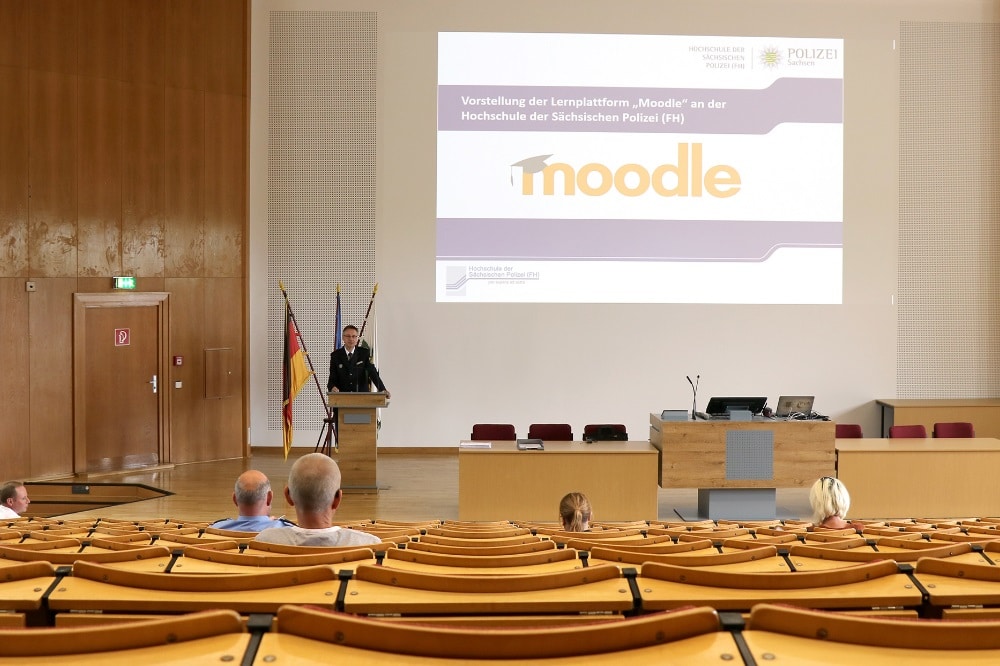 Einweisung Moodle © PolFH