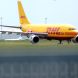 Die DHL am Flughafen Leipzig. Foto: L-IZ.de