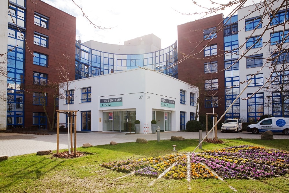 Das Herzzentrum Leipzig bietet Hochleistungsmedizin rund ums Herz. Foto: Christian Hüller