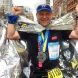 Jens Körner beim Boston-Marathon 2019. Foto: privat