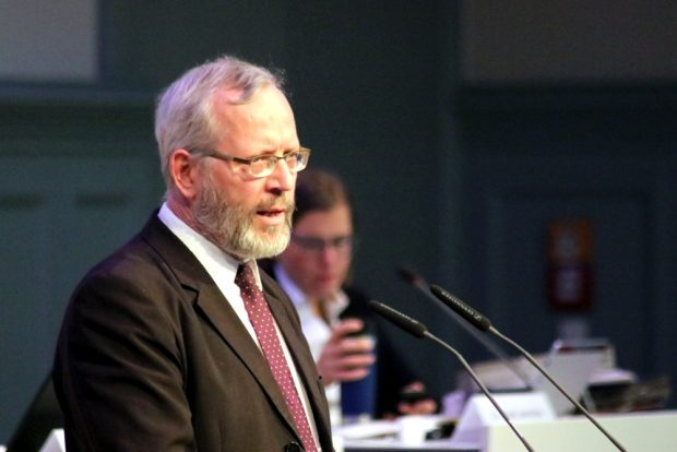 Stadtrat Karsten Albrecht (CDU). Foto: L-IZ.de