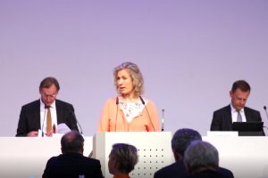 Bündnis 90/ Die Grünen-Stadträtin Katharina Krefft am 20. Mai zum Thema Connewitz im Stadtrat. Foto: L-IZ.de