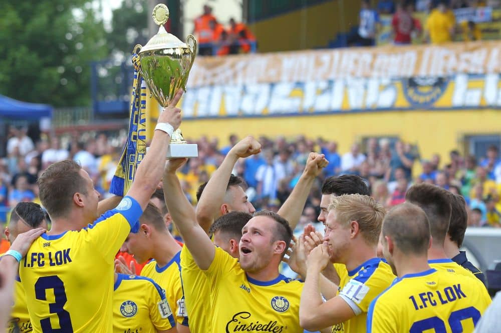 Gibt es bei Lok nun doch bald wieder was zu feiern? Foto: Jan Kaefer (Archiv)