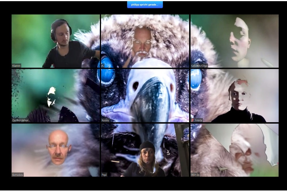 Screenshot k. Quelle: Schauspiel Leipzig