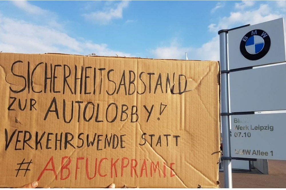 Quelle: Extinction Rebellion