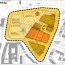 Planzeichnung für das ganze Plangebiet Wilhelm-Leuschner-Platz / Markthallenviertel. Karte: Stadt Leipzig