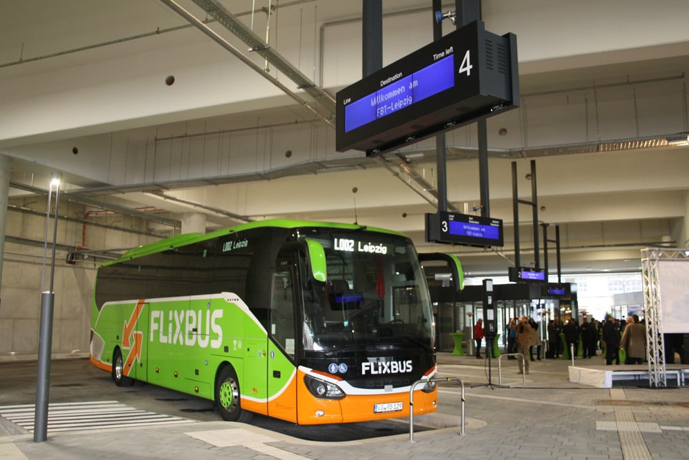 Busreisen durch Sachsen könnten bald wieder möglich sein. Foto: L-IZ.de