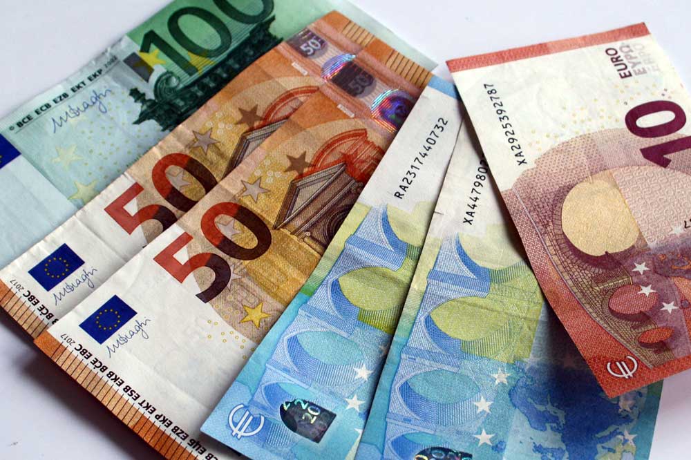 Wie lange reicht das sauer Ersparte? Foto: Ralf Julke