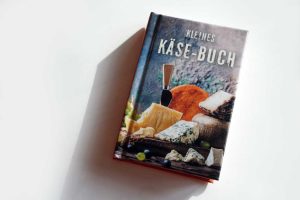 Ute Scheffler: Kleines Käse-Buch. Foto: Ralf Julke