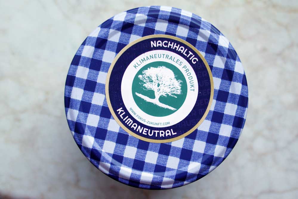 Auch bei Marmeladen gelingt es. Foto: Ralf Julke