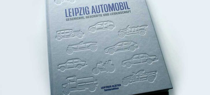 Kulturstiftung Leipzig (Hrsg.): Leipzig Automobil. F