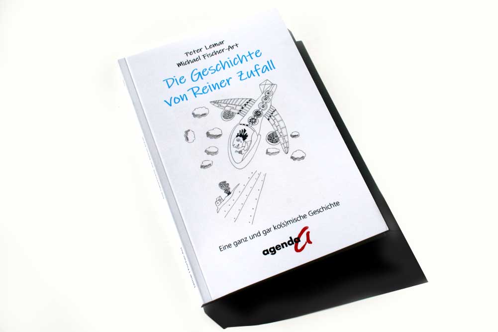 Peter Lemar: Die Geschichte von Rainer Zufall. Foto: Ralf Julke