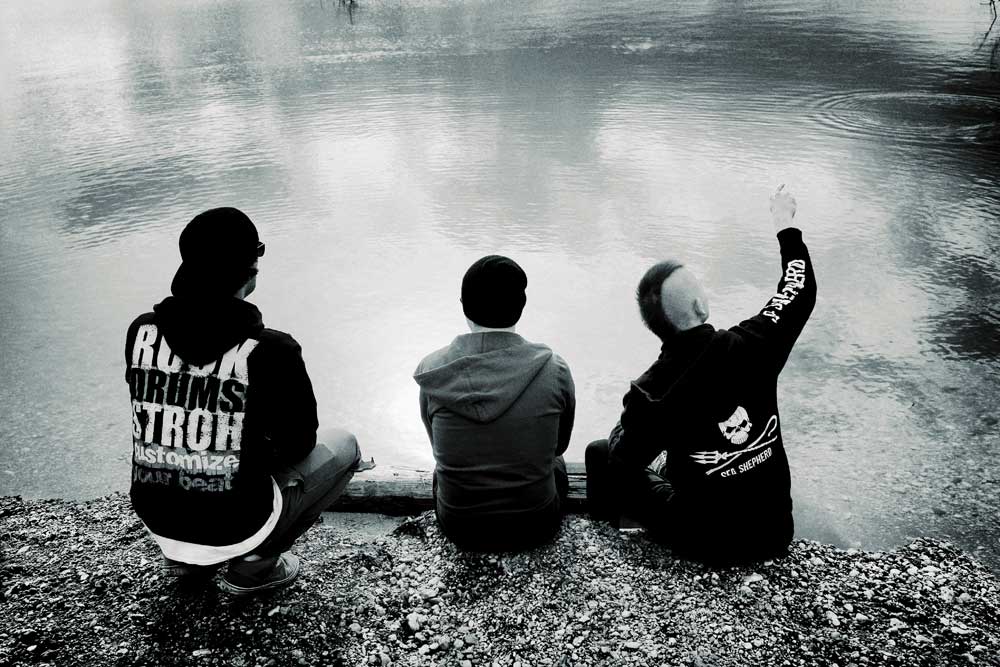 wonach wir suchen. Pressefoto: wonach wir suchen