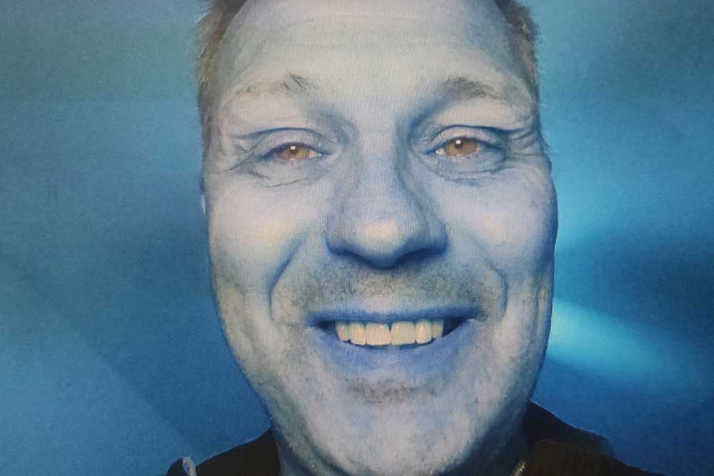 bösenachtgeschichten mit Armin Zarbock. Foto: Armin Zarbock