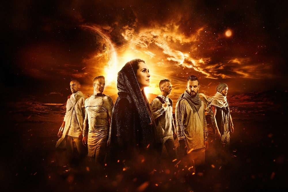 Within Temptation © Set Vexy