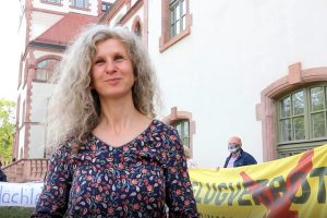 Anna Kaleri (B90/Die Grünen). Foto: L-IZ.de