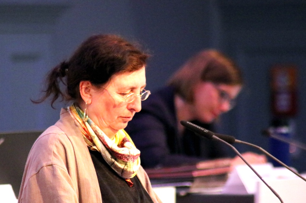 Noch bis zum Sommer 2020 Leipzigs Baudezernentin Dorothee Dubrau (parteilos). Foto: L-IZ.de