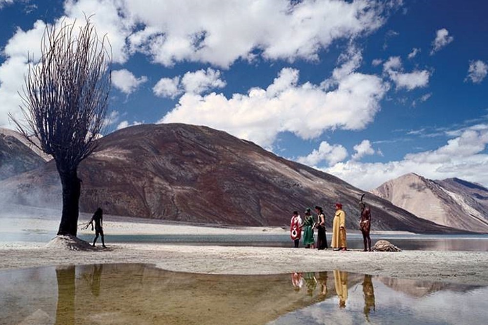 Filmstill aus THE FALL. Cinémathèque Leipzig e.V.