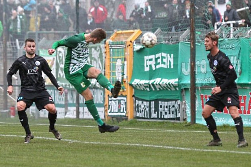 Florian Kirstein. Foto: Jan Kaefer