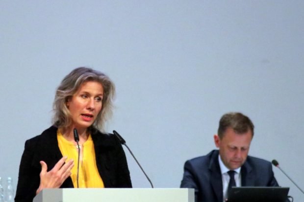 Stadträtin Katharina Krefft (B90 / Die Grünen). Foto: L-IZ.de