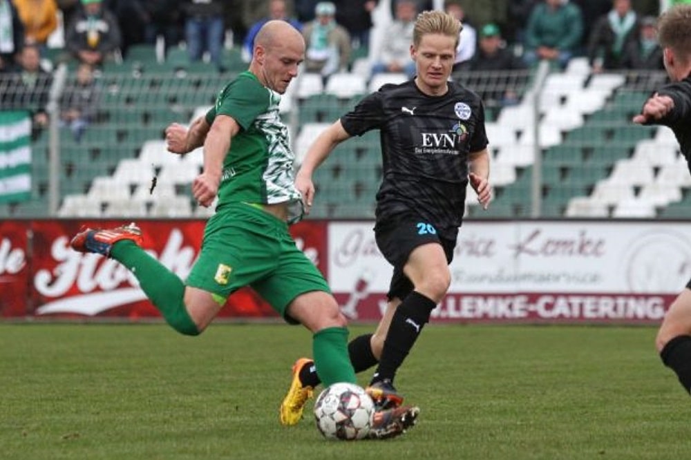 Andy Wendschuch. Foto: Jan Kaefer