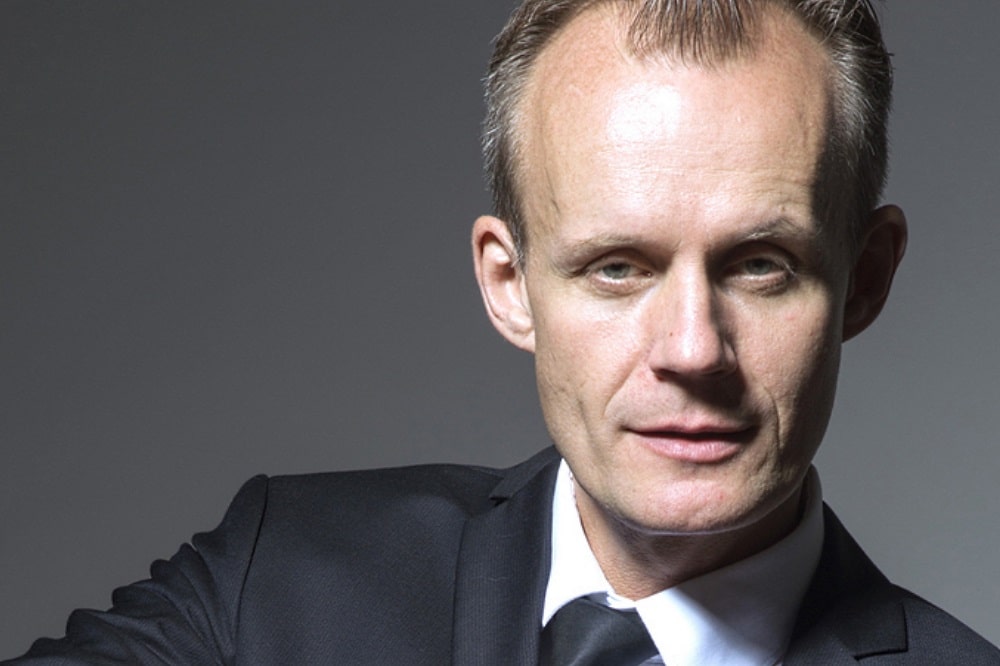 Max Uthoff © Michael Neumeister