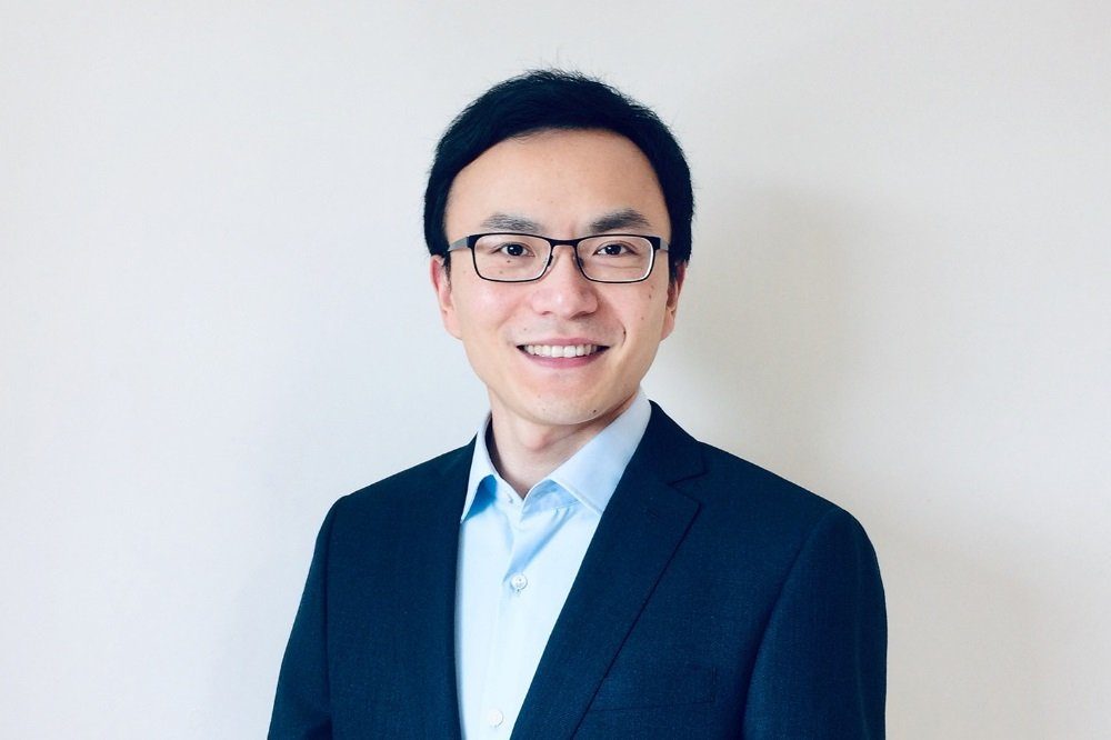 Prof. Dr. Jian Peng. Bild: privat