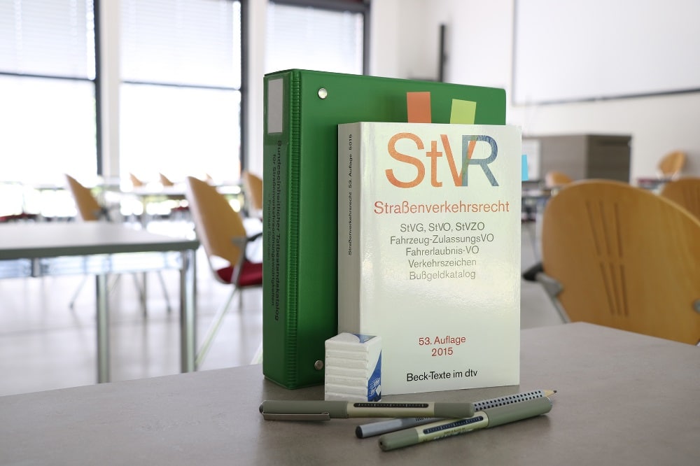 Symbolbild aus dem Audimax der PolFH © PolFH