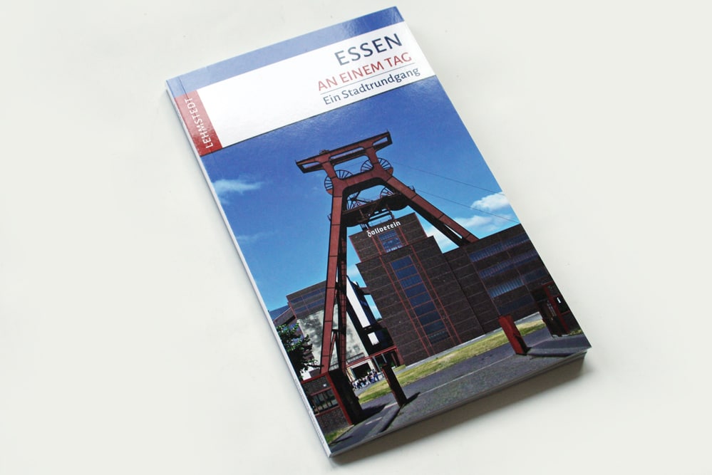 Steffi Böttger: Essen an einem Tag. Foto: Ralf Julke