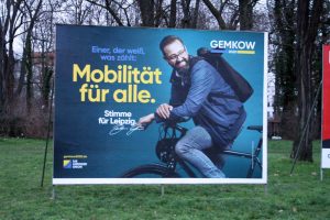 Sachsens Ex-Justizminister Gemkow äußert sich zum sogenannten Fahrradgate. Foto: L-IZ.de