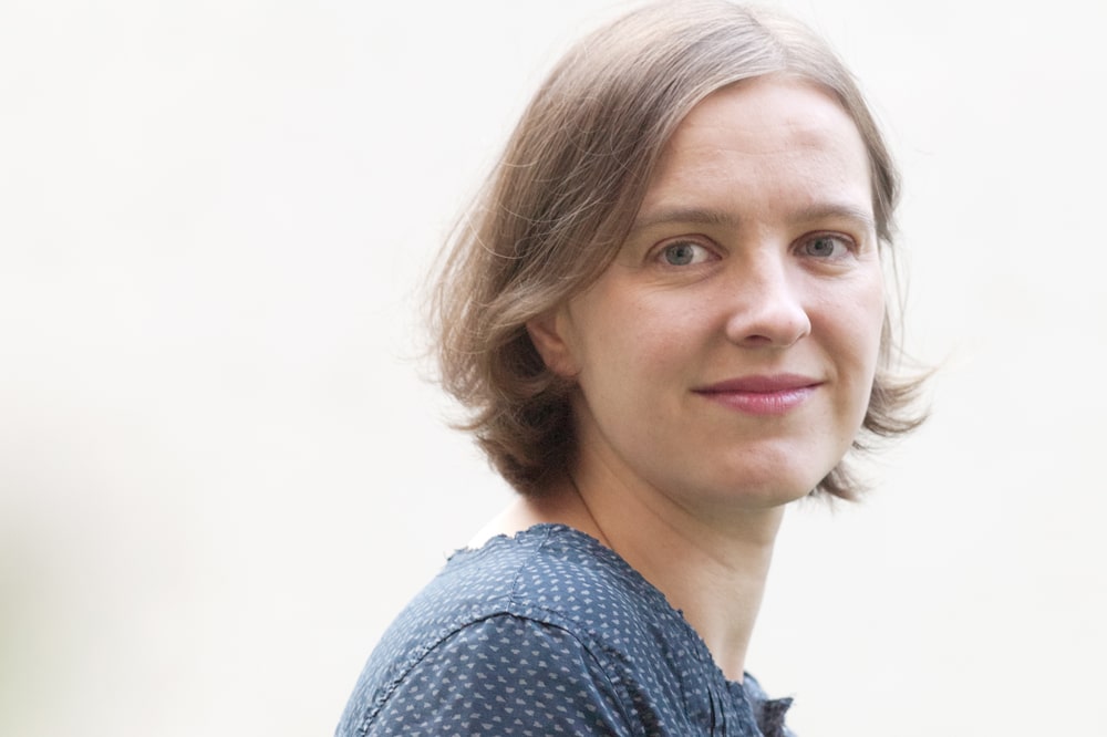 Franziska Gerstenberg. Foto: Birgitta Kowsky