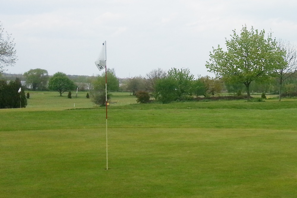 Golfplatz. Foto: Patrick Kulow