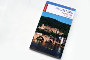 Andrea Reidt: Heidelberg in one Day. Foto: Ralf Julke
