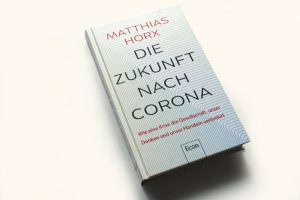 Matthias Horx: Die Zukunft nach Corona. Foto: Ralf Julke