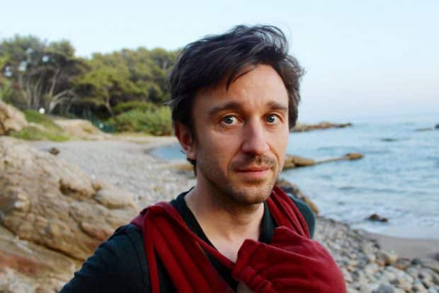 Marcus Klugmann. Foto: privat