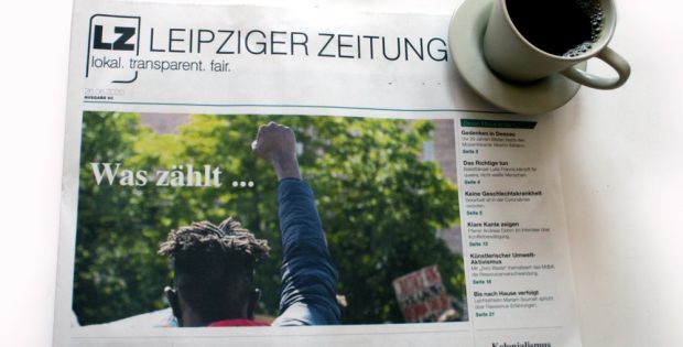 Leipziger Zeitung Nr. 80: Was zählt ... Foto: Ralf Julke