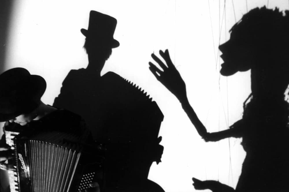 Maria auf dem Seil. Foto: Wilde & Vogel