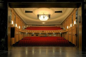 Der große Saal des Schauspiels Leipzig. Foto: Schauspiel Leipzig
